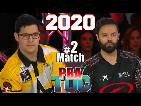 Bowling 2020 Tournament of Champions MOMENT - Game 2