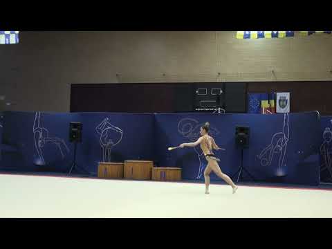 Miruna Ciocirlan CSM Ploiesti Clubs CN Junioare & Senioare 5 November 2022