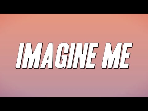 Kirk Franklin - Imagine Me (Lyrics)