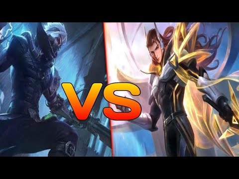 When Granger BioSoldier Meets BREN ESPORTS Lancelot In Rank Game | AkoBida Granger Gameplay - MLBB
