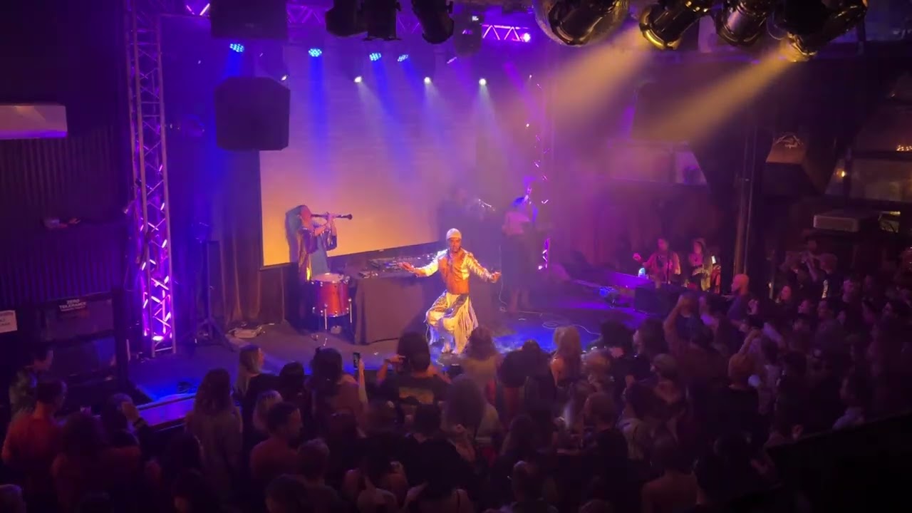 Promotional video thumbnail 7 for Male Belly Dancer With Circus