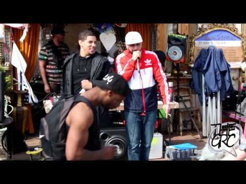 TheGRC  - Nomadic Gardens Take Over - Ramo - Performance