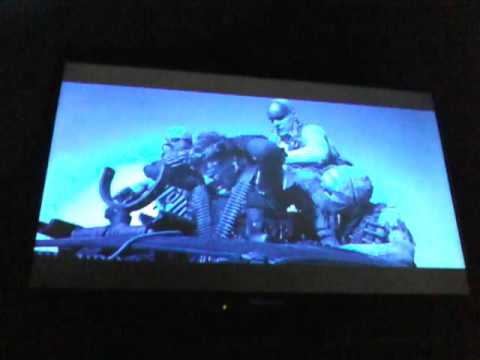 Mad max  peacemaker vs war rig