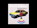 Disco Inferno - Technicolour (1996) [Full Album]