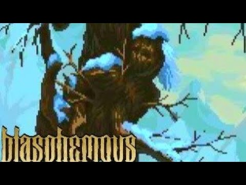 Blasphemous, Where Olive Trees Wither