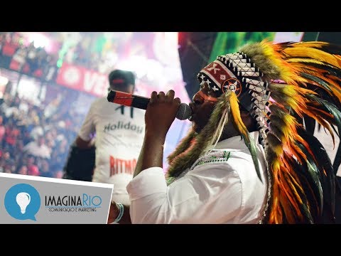 Igor Sorriso | 24 horas de samba - 51 anos da Mocidade Alegre