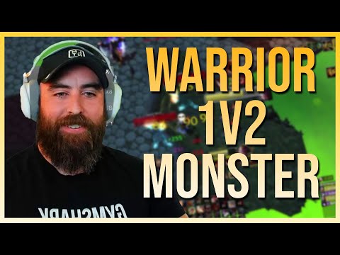 WotLK Arms Warrior = 1v2 Arena Monster?! - WoW Wrath Classic PvP