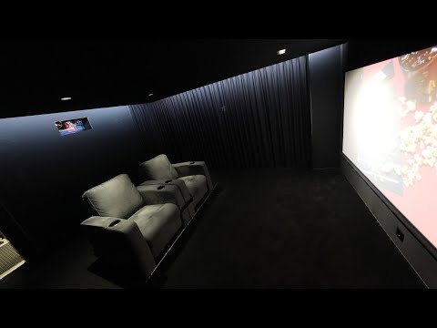 Miniatur-Heimkino im Selbstbau: so gelingt mit Tool-Time 2.0 der Traum vom eigenen Heimkino.