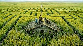 Anyone Who Enters This Field Will Never Be Able To ESCAPE