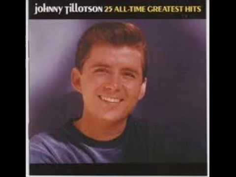 Out Of My Mind Johnny Tillotson  In Stereo Sound 1963 #24