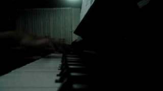 Gazette Cassis piano version short