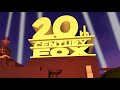 20th Century Fox Cinema 4D Logo Remake