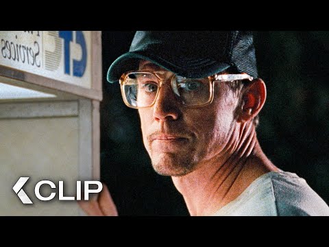 Wir schließen gleich! - DER HOCHSTAPLER: Roofman Clip & Trailer German (2025) Channing Tatum