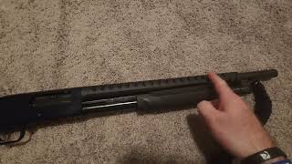 Mossberg Maverick 88 Update