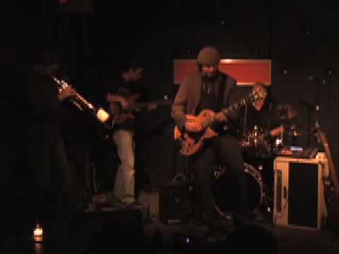 They Love Me 15 feet Away, Michael Shrieve's Spellbinder