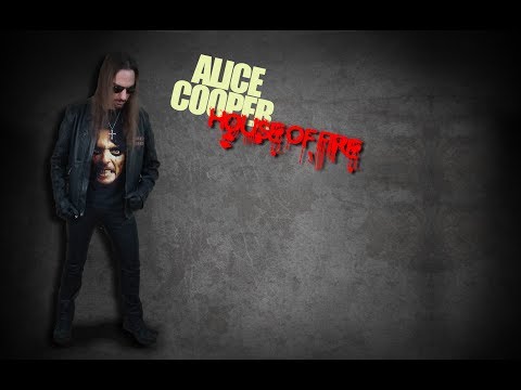 Alice Cooper - House Of Fire (Panagiotis Kazamias vocal cover)