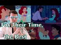 Ariel And Eric The Little Mermaid 1989 Couple Reviews By M V P Knight