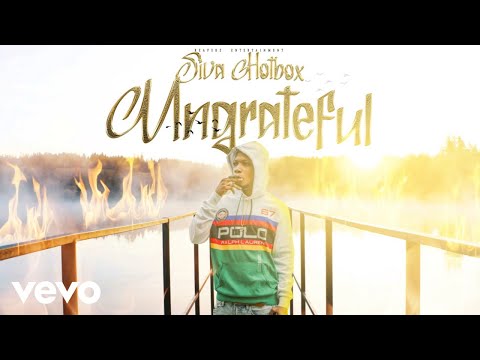 Siva Hotbox - Ungrateful (Official Visualizer)