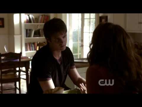 [TVD 1x02] Night Of The Comet | Jenna/Jeremy - Scene