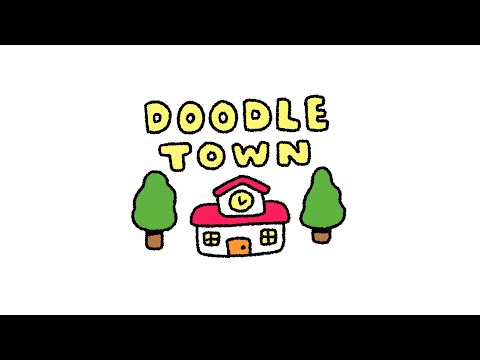 Welcome to Doodle Town
