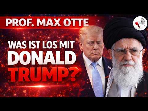 Wer steuert Donald Trump und welche Folgen hat der Krieg? | Prof. Dr. Max Otte im Interview Video-Thumbnail von YouTube