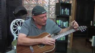 Video thumbnail for Seagull Maritime SWS Mahogany Acoustic Guitar by Progressive Guitar Studio
