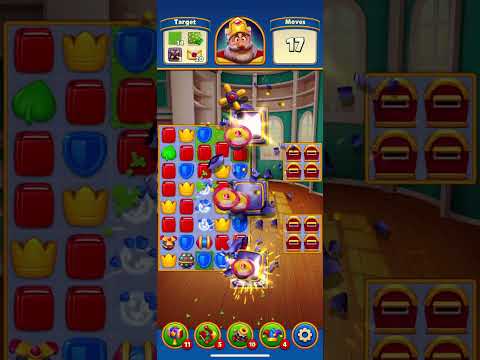 Royal Match Level 2392 | HD