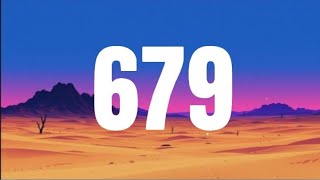 679 – (1960’s Soul Cover) (Lyrics Video) | Vintage Soul / Retro Vibes