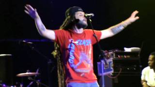 Alborosie - Real story (live in Madrid)