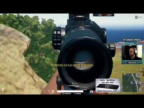 sprEEEzy PUBG Stream Highlights