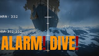 Two Flower Corvettes, Two U-boats, No Mercy — Depth-Charge Frenzy in Stormworks WWII Convoy! ⚓💥