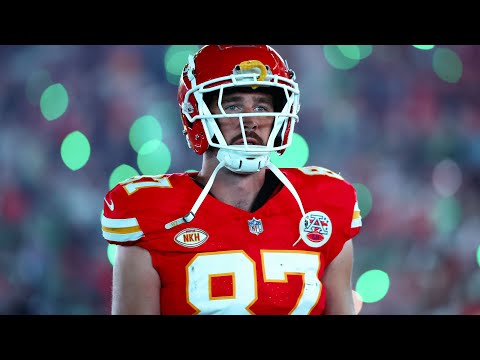 Travis Kelce, NFL Tight End Dating Taylor Swift, Recalls Being Fined For Hitting A Stone Cold Stunner