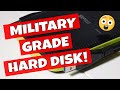 Жорсткий диск Silicon Power 2.5" USB 3.1 3TB Armor A60 захист IPX4 Black SP030TBPHDA60S3K - відео