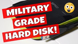 Silicon Power Armor A60 5 TB (SP050TBPHDA60S3K) - відео 4