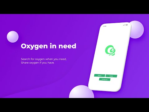 O2 For You ◆ Oxygen finder nea