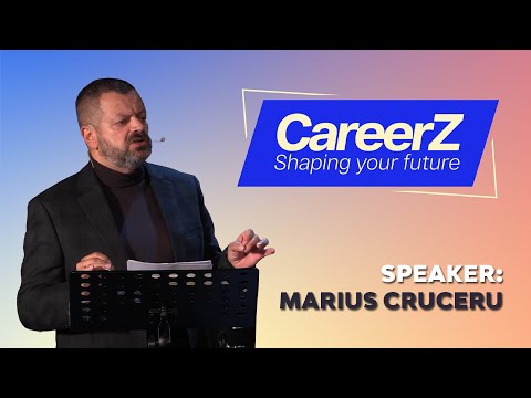 Care este diferența dintre carieră, meserie și profesie? | CareerZ | Marius Cruceru