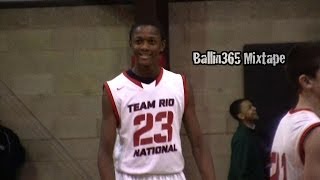 Top Ranked 7th Grader Scottie Lewis could be the next Kevin Durrant..Clash for the Cup Mixtape