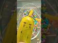 Crunchy Slime Making With Balloons