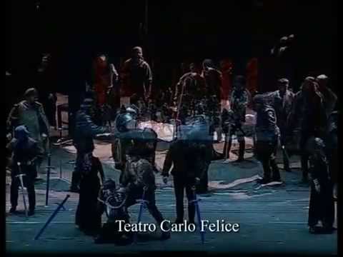 Giuseppe Verdi Il Trovatore - Il coro degli zingari