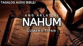 Download lagu AKLAT NI NAHUM   | LUMANG TIPAN | TAGALOG AUDIO BIBLE | BOOK OF NAHUM | FULL CHAPTER mp3