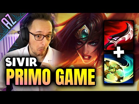 SIVIR MID MA HO IL TEAM TROPPO FORTE - AZ PENTAKILL CHALLENGE