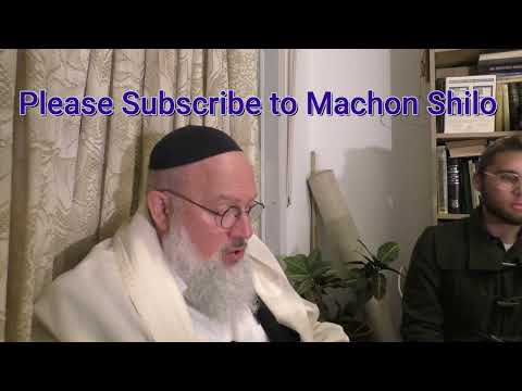 The First Chapter of Tehillim