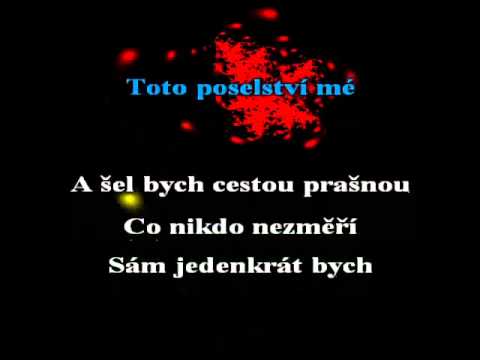 Alenka v říši divů - Karel Zich Karaoke.avi