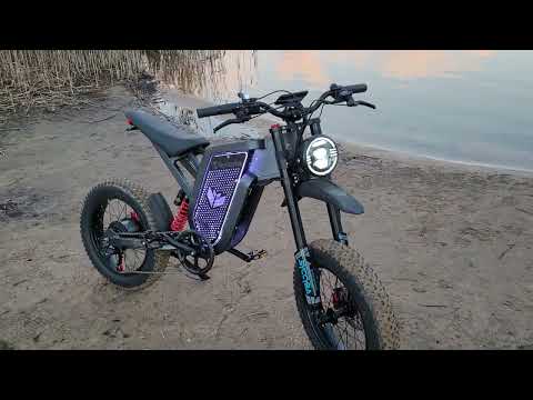 фото электровелосипед syccyba x21 sport 2.0 35000 mah 0