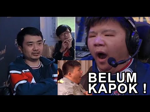 XinQ Masih Belum Kapok Setelah Diomelin Xiao8