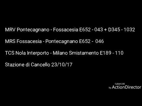 MRV / MRS / TCS a Cancello