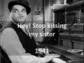 Fats Waller - Hey! Stop kissing my sister (1941) - TheoKA1952 Fats Waller - Hey! Stop kissing my sister (1941)