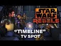 Timeline TV Spot Star Wars Rebels