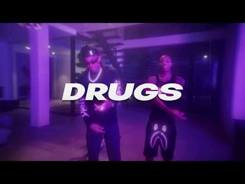 [FREE] Clavish x D Block Europe x UK Trap Type Beat 2022 - "Drugs" (Prod. Gloyo)