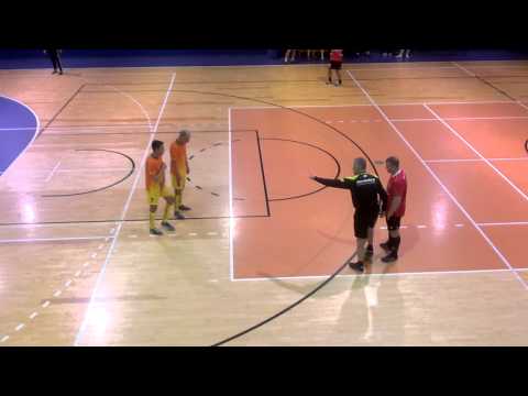 Turniej Świątecznego Karpia 2014 Biali Pilczyce 3